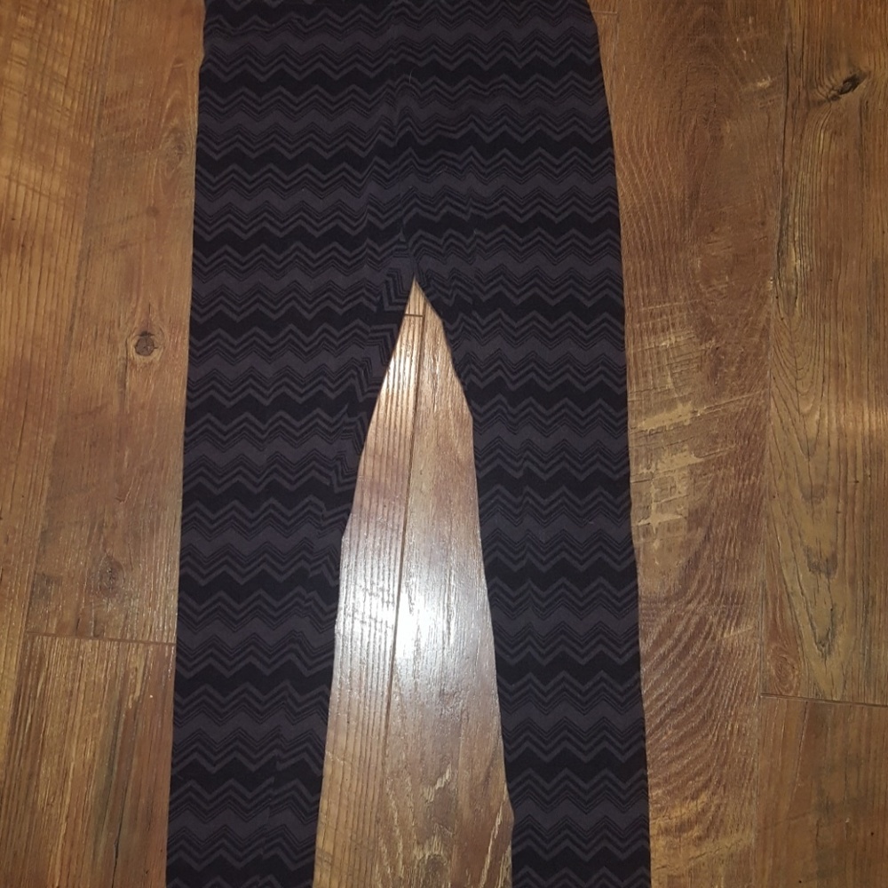 Vanity legging